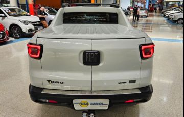 Fiat Toro 2.0 16V Turbo Ultra 4wd - Foto #9