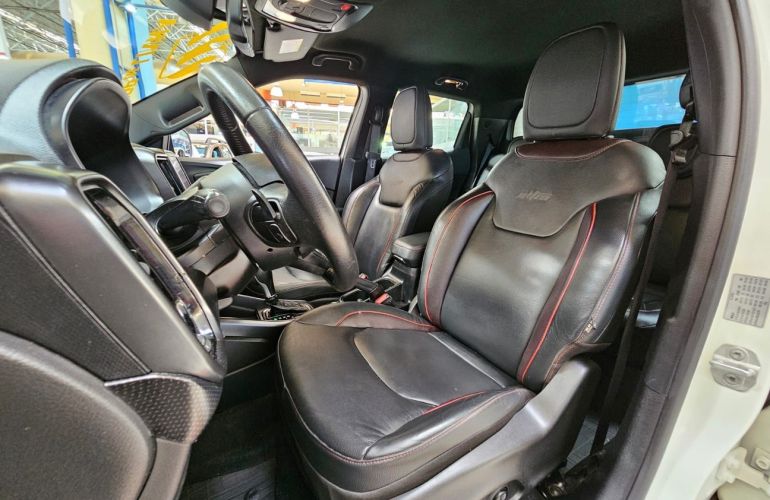 Fiat Toro 2.0 16V Turbo Ultra 4wd - Foto #10