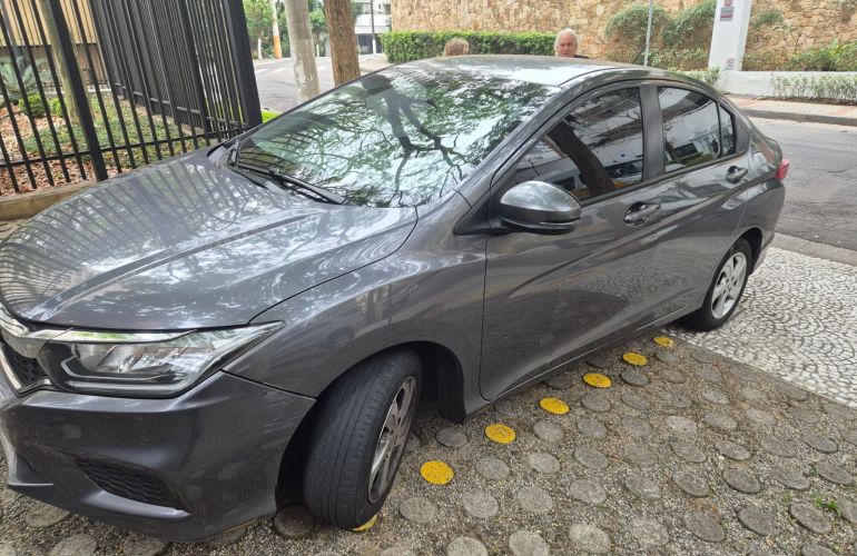 Honda City 1.5 DX - Foto #2