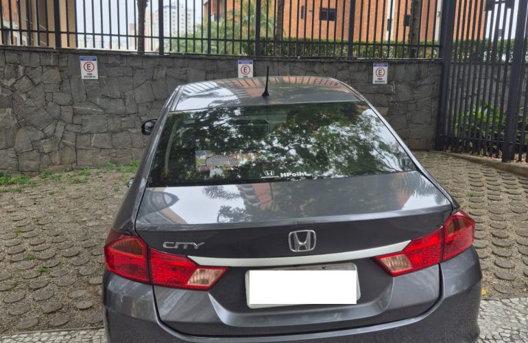 Honda City 1.5 DX - Foto #4