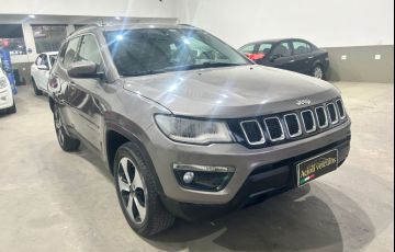 Jeep Compass 2.0 16V Diesel Longitude 4x4 Automático - Foto #2