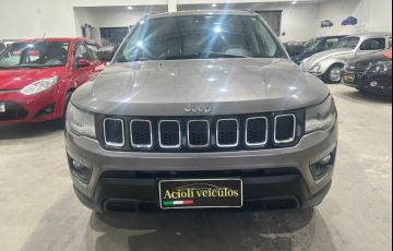 Jeep Compass 2.0 16V Diesel Longitude 4x4 Automático - Foto #3