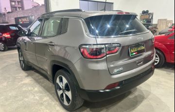 Jeep Compass 2.0 16V Diesel Longitude 4x4 Automático - Foto #4