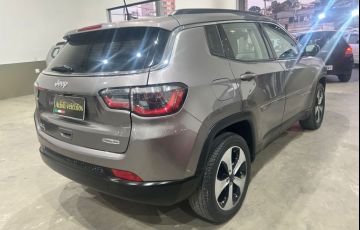 Jeep Compass 2.0 16V Diesel Longitude 4x4 Automático - Foto #6