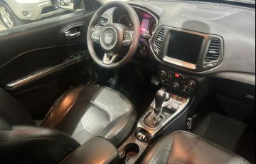 Jeep Compass 2.0 16V Diesel Longitude 4x4 Automático - Foto #7