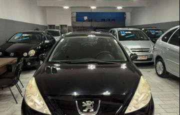 Peugeot 207 Hatch XR 1.4 8V (flex) 2p