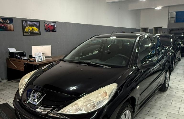 Peugeot 207 Hatch XR 1.4 8V (flex) 2p - Foto #4