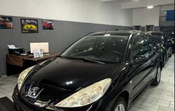 Peugeot 207 Hatch XR 1.4 8V (flex) 2p - Foto #4