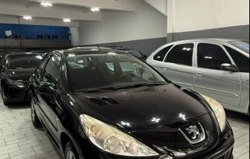 Peugeot 207 Hatch XR 1.4 8V (flex) 2p - Foto #6