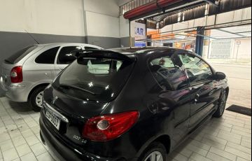 Peugeot 207 Hatch XR 1.4 8V (flex) 2p - Foto #8