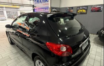 Peugeot 207 Hatch XR 1.4 8V (flex) 2p - Foto #9
