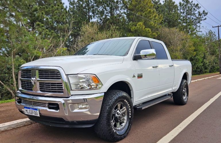 RAM Ram 2500 6.7 Td Laramie 4wd - Foto #1