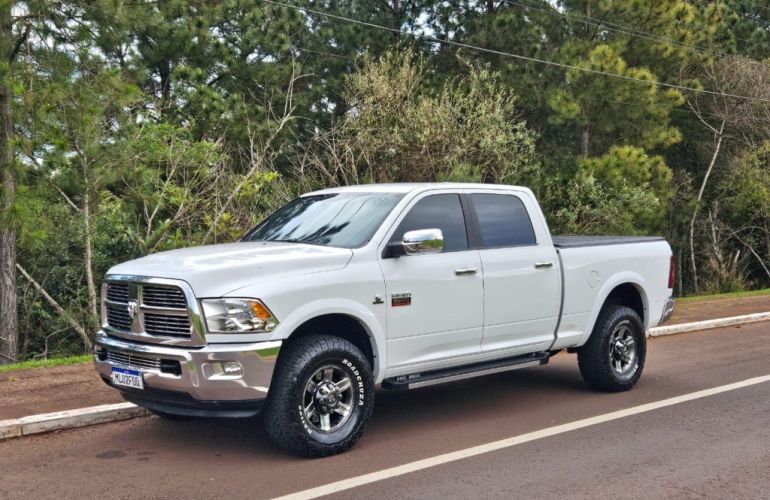 RAM Ram 2500 6.7 Td Laramie 4wd - Foto #3