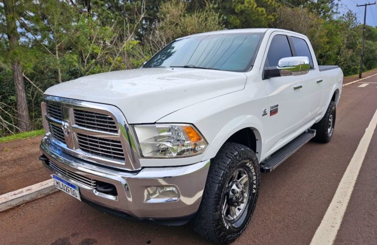 RAM Ram 2500 6.7 Td Laramie 4wd - Foto #4