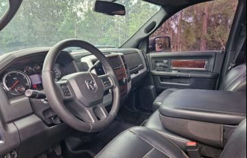 RAM Ram 2500 6.7 Td Laramie 4wd - Foto #5