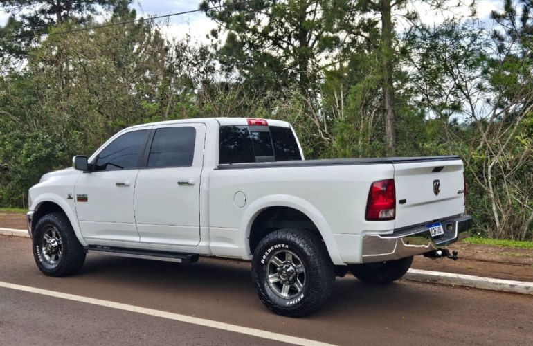 RAM Ram 2500 6.7 Td Laramie 4wd - Foto #6