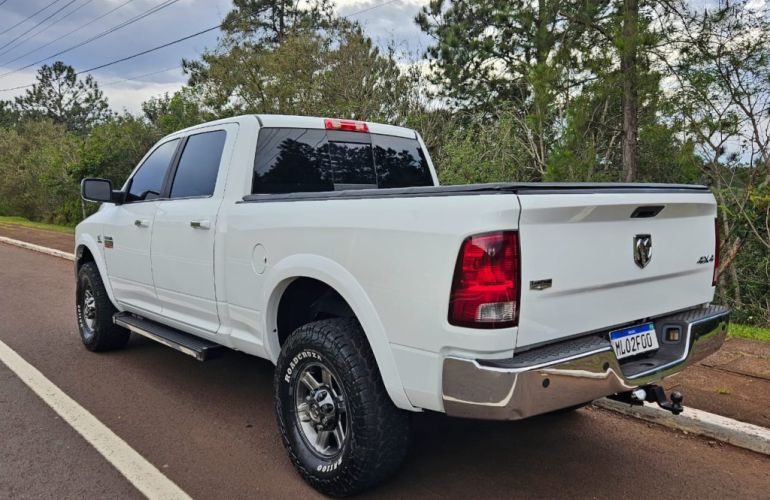 RAM Ram 2500 6.7 Td Laramie 4wd - Foto #7
