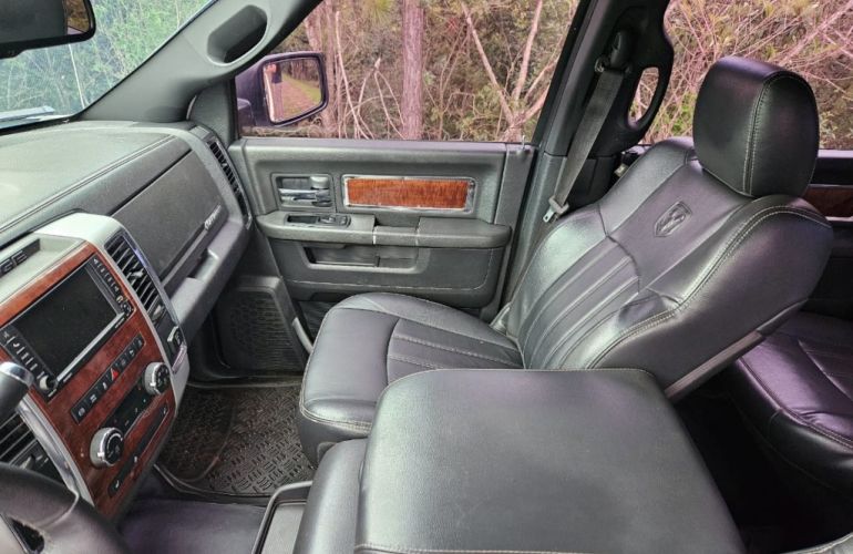 RAM Ram 2500 6.7 Td Laramie 4wd - Foto #8
