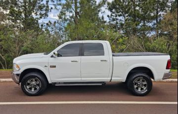 RAM Ram 2500 6.7 Td Laramie 4wd - Foto #9
