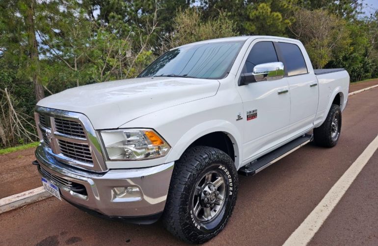 RAM Ram 2500 6.7 Td Laramie 4wd - Foto #10