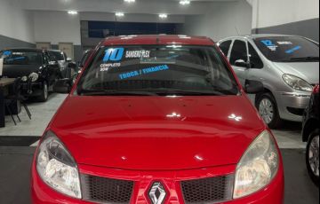 Renault Sandero Expression 1.0 16V (Flex)