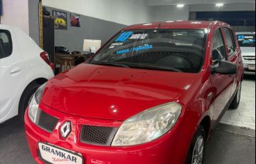 Renault Sandero Expression 1.0 16V (Flex) - Foto #2