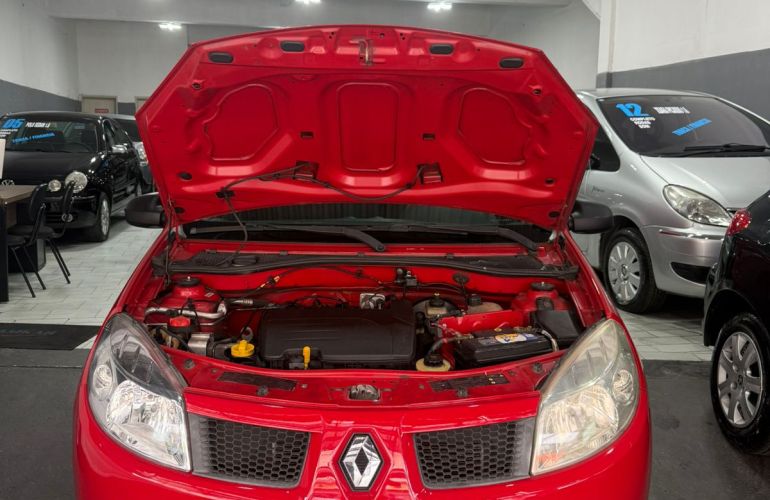 Renault Sandero Expression 1.0 16V (Flex) - Foto #5
