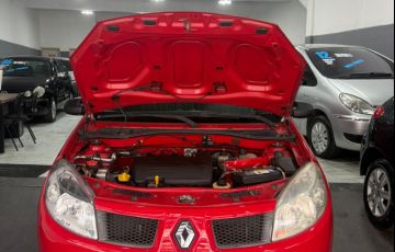 Renault Sandero Expression 1.0 16V (Flex) - Foto #5
