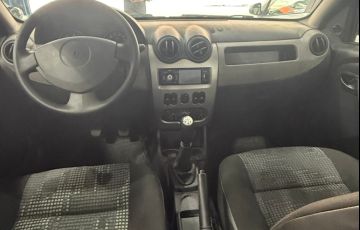 Renault Sandero Expression 1.0 16V (Flex) - Foto #8