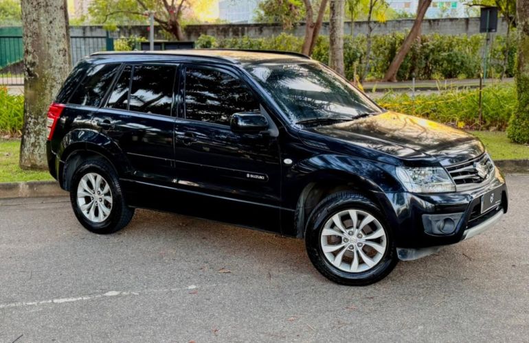 Suzuki Grand Vitara 2.0 4x2 16V Gasolina 4p Automático - Foto #1