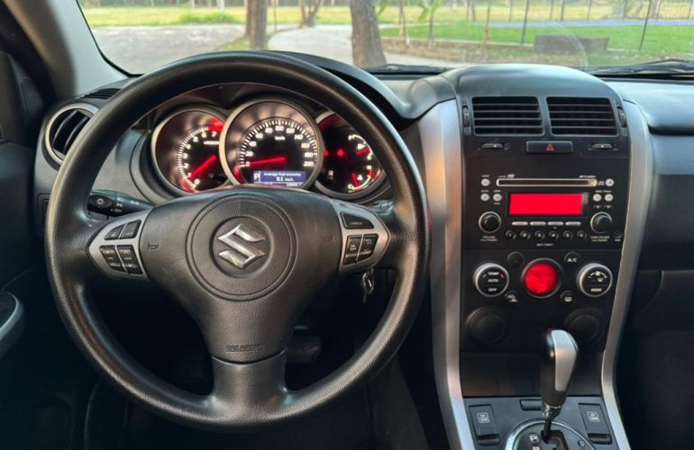 Suzuki Grand Vitara 2.0 4x2 16V Gasolina 4p Automático - Foto #8