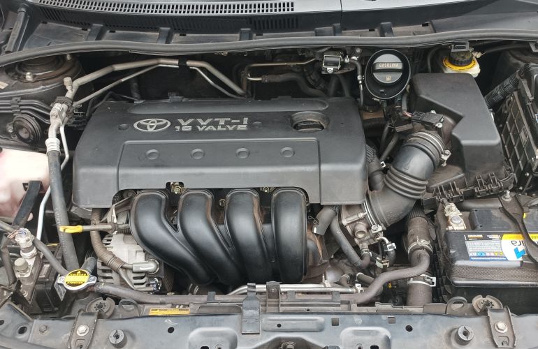 Toyota Corolla Sedan SEG 1.8 16V (flex) (aut) - Foto #4
