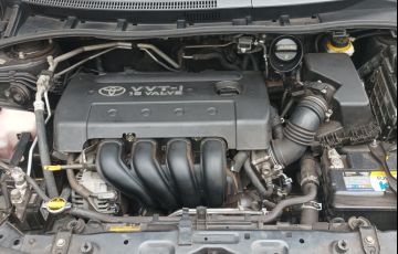 Toyota Corolla Sedan SEG 1.8 16V (flex) (aut) - Foto #4