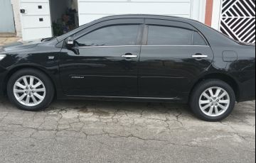Toyota Corolla Sedan SEG 1.8 16V (flex) (aut) - Foto #5