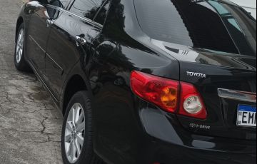 Toyota Corolla Sedan SEG 1.8 16V (flex) (aut) - Foto #6