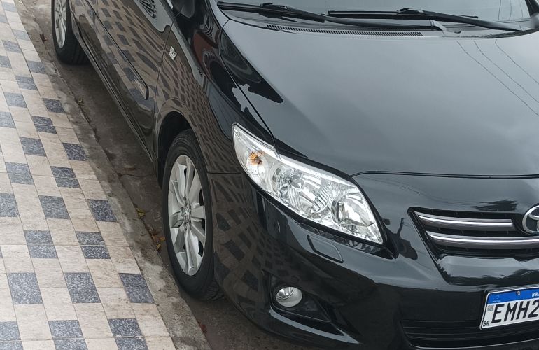 Toyota Corolla Sedan SEG 1.8 16V (flex) (aut) - Foto #7