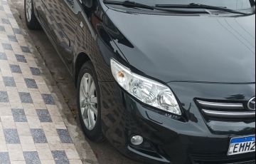 Toyota Corolla Sedan SEG 1.8 16V (flex) (aut) - Foto #7