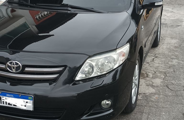 Toyota Corolla Sedan SEG 1.8 16V (flex) (aut) - Foto #1