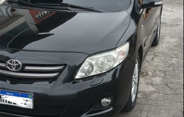Toyota Corolla Sedan SEG 1.8 16V (flex) (aut)