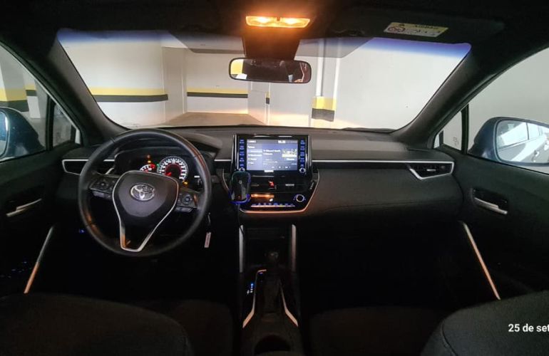 Toyota Corolla Cross 2.0 XR CVT - Foto #3