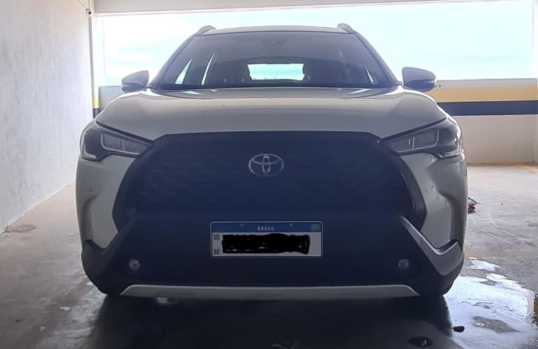Toyota Corolla Cross 2.0 XR CVT - Foto #4