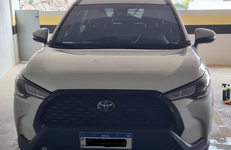 Toyota Corolla Cross 2.0 XR CVT - Foto #5