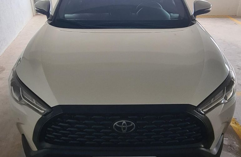 Toyota Corolla Cross 2.0 XR CVT - Foto #6