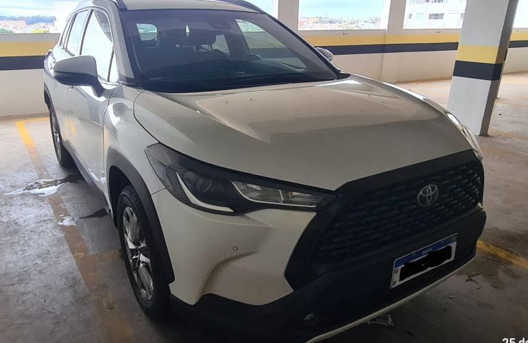 Toyota Corolla Cross 2.0 XR CVT - Foto #8
