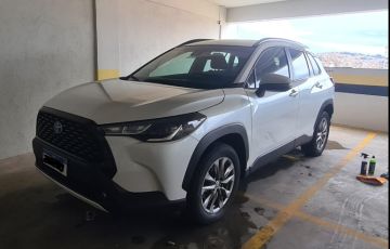 Toyota Corolla Cross 2.0 XR CVT - Foto #9