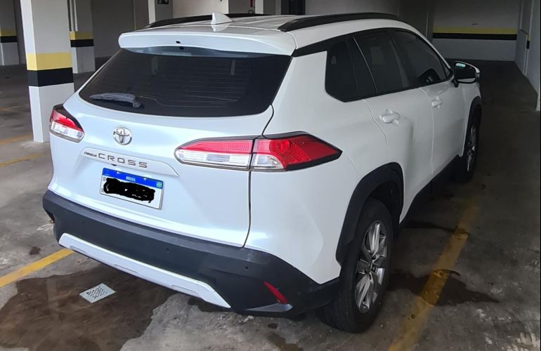 Toyota Corolla Cross 2.0 XR CVT - Foto #10