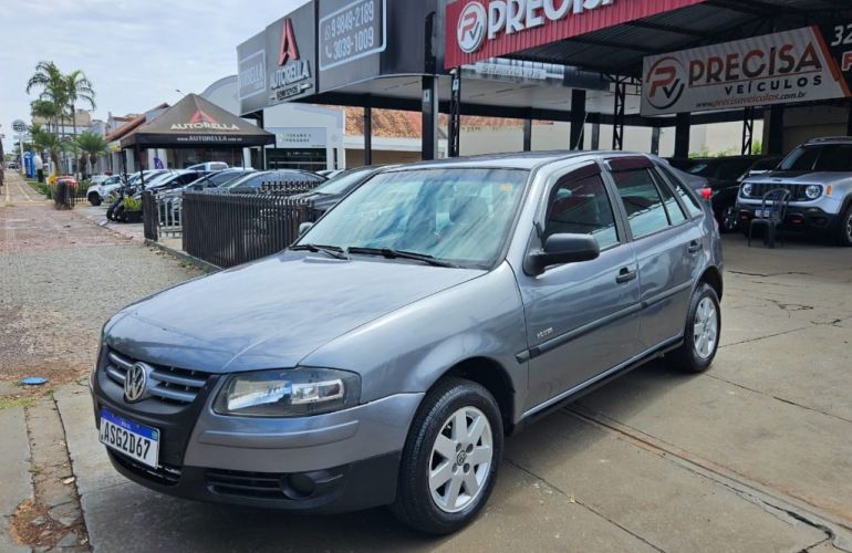 Volkswagen Gol Power 1.6 (G4) (Flex) - Foto #1