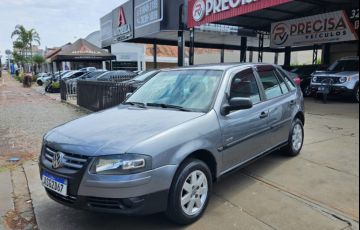 Volkswagen Gol Power 1.6 (G4) (Flex)