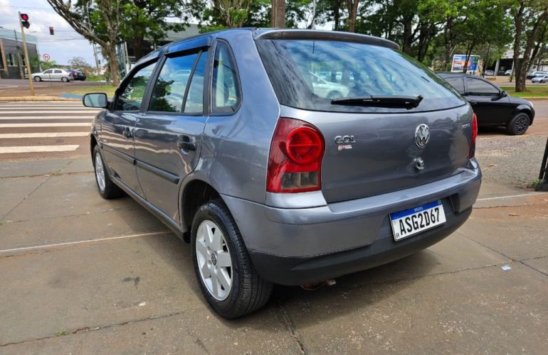 Volkswagen Gol Power 1.6 (G4) (Flex) - Foto #3