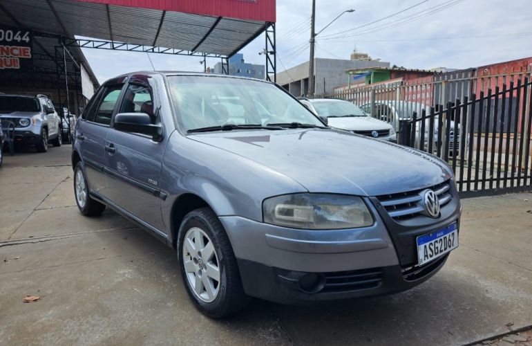 Volkswagen Gol Power 1.6 (G4) (Flex) - Foto #4
